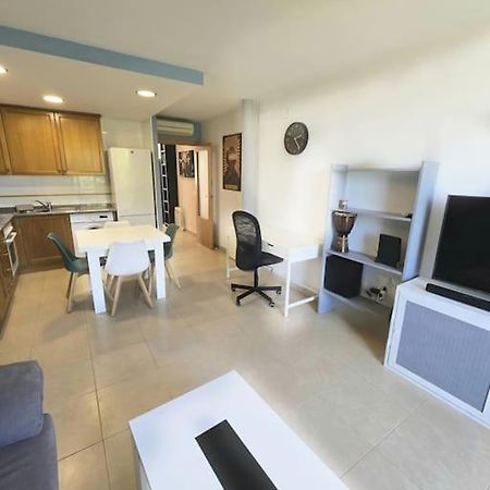 Apartamento Pont De Ferro Sun Flat Benicàssim Exterior foto