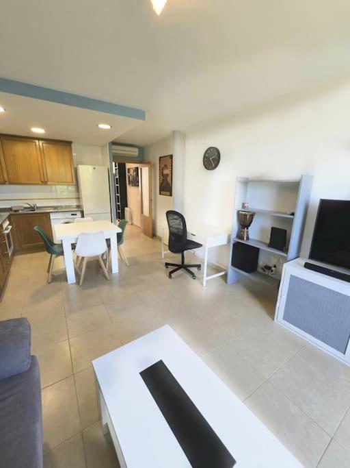 Apartamento Pont De Ferro Sun Flat Benicàssim Exterior foto