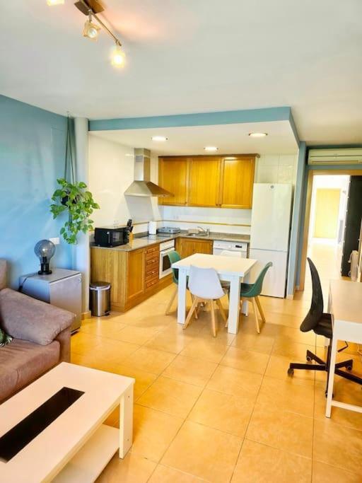 Apartamento Pont De Ferro Sun Flat Benicàssim Exterior foto