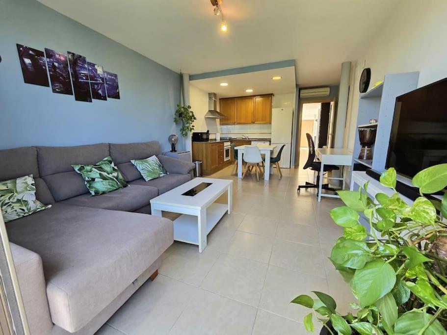 Apartamento Pont De Ferro Sun Flat Benicàssim Exterior foto
